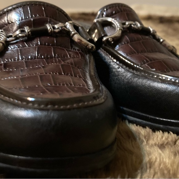Brighton Croc Shoes AUSTEN Size 8M Brazil Ladies - Picture 2 of 14